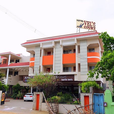Hotel Vels Court 帕拉尼 外观 照片