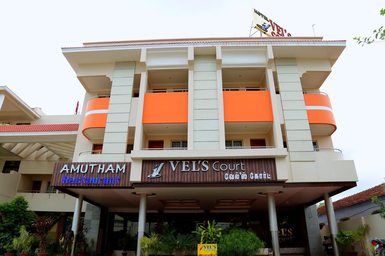 Hotel Vels Court 帕拉尼 外观 照片